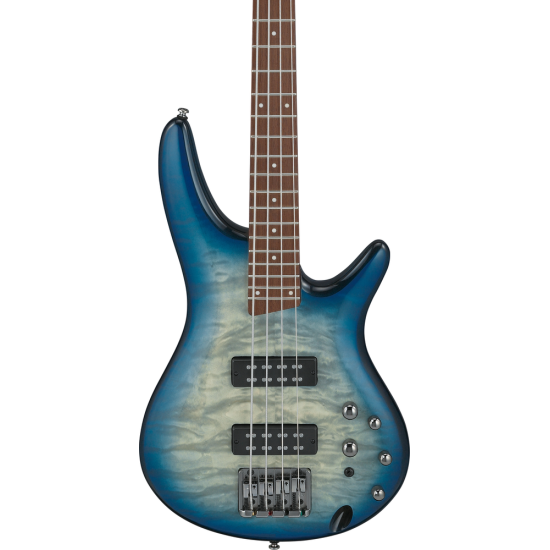 IBANEZ SR400EQM SCB ELECTRIC BASS IBANEZ SR400EQM SCB ELECTRIC BASS