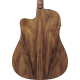 IBANEZ V40WSCEOPB ACOUSTIC GUITAR IBANEZ V40WSCEOPB ACOUSTIC GUITAR