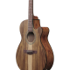 IBANEZ VC40WSCE OPB ACOUSTIC GUITAR IBANEZ VC40WSCE OPB ACOUSTIC GUITAR