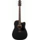 IBANEZ AAD190CE WKH ACOUSTIC GUITAR IBANEZ AAD190CE WKH ACOUSTIC GUITAR