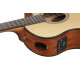 IBANEZ AAM50CE OPN ACOUSTIC GUITAR IBANEZ AAM50CE OPN ACOUSTIC GUITAR