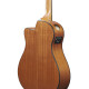 IBANEZ AAM50CE OPN ACOUSTIC GUITAR IBANEZ AAM50CE OPN ACOUSTIC GUITAR
