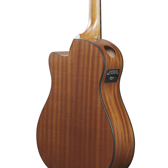 IBANEZ AAM54CE OPN ACOUSTIC GUITAR IBANEZ AAM54CE OPN ACOUSTIC GUITAR