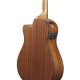 IBANEZ AAM54CE OPN ACOUSTIC GUITAR IBANEZ AAM54CE OPN ACOUSTIC GUITAR