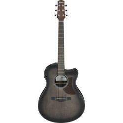 IBANEZ  AAM70CE TBN ACOUSTIC GUITAR