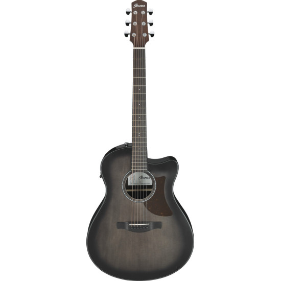 IBANEZ  AAM70CE TBN ACOUSTIC GUITAR