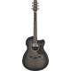 IBANEZ  AAM70CE TBN ACOUSTIC GUITAR