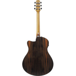 IBANEZ  AAM70CE TBN ACOUSTIC GUITAR
