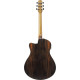 IBANEZ  AAM70CE TBN ACOUSTIC GUITAR