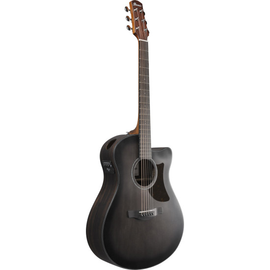 IBANEZ  AAM70CE TBN ACOUSTIC GUITAR