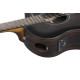 IBANEZ  AAM70CE TBN ACOUSTIC GUITAR