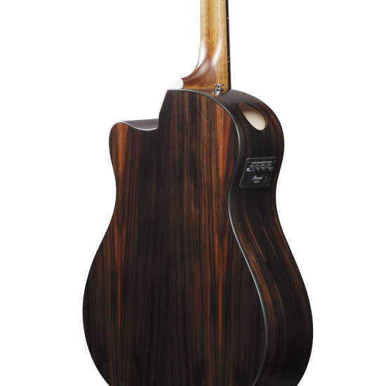 IBANEZ  AAM70CE TBN ACOUSTIC GUITAR