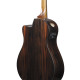 IBANEZ  AAM70CE TBN ACOUSTIC GUITAR