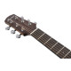 IBANEZ  AAM70CE TBN ACOUSTIC GUITAR