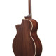 IBANEZ  AE200JR DBF ACOUSTIC GUITAR
