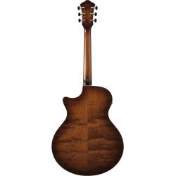 IBANEZ  AE340FMH MHS ACOUSTIC GUITAR