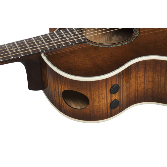 IBANEZ AE340FMH MHS ACOUSTIC GUITAR IBANEZ AE340FMH MHS ACOUSTIC GUITAR