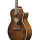 IBANEZ AE340FMH MHS ACOUSTIC GUITAR IBANEZ AE340FMH MHS ACOUSTIC GUITAR