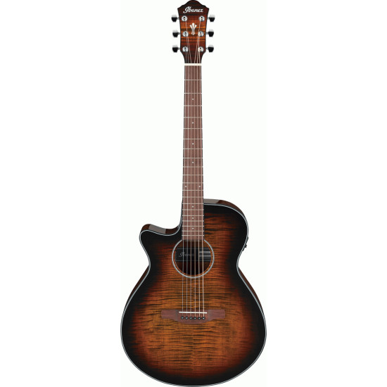 IBANEZ AEG70L TIH ACOUSTIC GUITAR IBANEZ AEG70L TIH ACOUSTIC GUITAR
