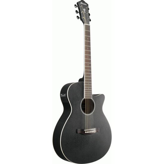 IBANEZ AEG7MH WK ACOUSTIC GUITAR
