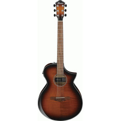 IBANEZ AEWC400 AMS ACOUSTIC GUITAR