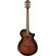 IBANEZ AEWC400 AMS ACOUSTIC GUITAR IBANEZ AEWC400 AMS ACOUSTIC GUITAR
