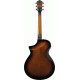 IBANEZ AEWC400 AMS ACOUSTIC GUITAR IBANEZ AEWC400 AMS ACOUSTIC GUITAR