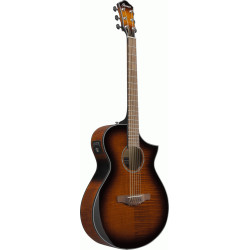 IBANEZ AEWC400 AMS ACOUSTIC GUITAR