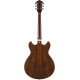 IBANEZ AS93BC BK ARTCORE GUITAR
