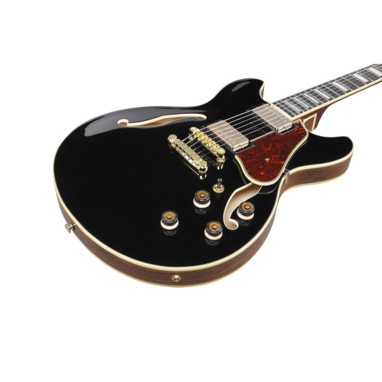 IBANEZ AS93BC BK ARTCORE GUITAR