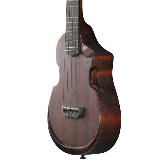IBANEZ  AUC14 OVL UKULELE