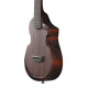 IBANEZ  AUC14 OVL UKULELE