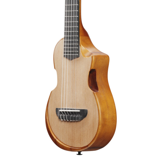 IBANEZ  AUP10N OPN UKULELE