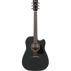IBANEZ  AW247CE WKH ACOUSTIC GUITAR