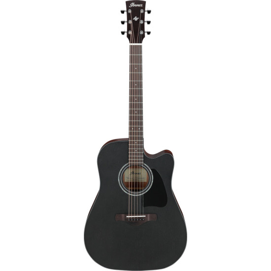 IBANEZ  AW247CE WKH ACOUSTIC GUITAR