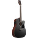 IBANEZ  AW247CE WKH ACOUSTIC GUITAR