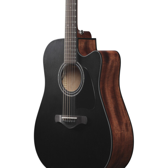 IBANEZ  AW247CE WKH ACOUSTIC GUITAR