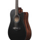 IBANEZ  AW247CE WKH ACOUSTIC GUITAR