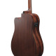 IBANEZ  AW247CE WKH ACOUSTIC GUITAR