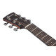 IBANEZ  AW247CE WKH ACOUSTIC GUITAR