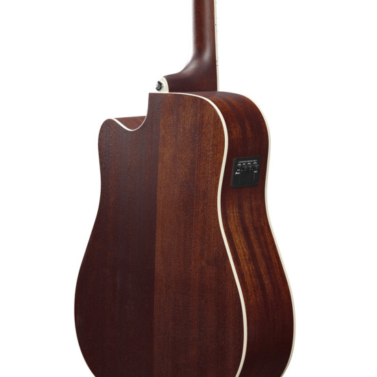 IBANEZ PF16MWCE OPN ACOUSTIC GUITAR IBANEZ PF16MWCE OPN ACOUSTIC GUITAR