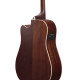 IBANEZ PF16MWCE OPN ACOUSTIC GUITAR IBANEZ PF16MWCE OPN ACOUSTIC GUITAR