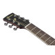 IBANEZ PF16MWCE OPN ACOUSTIC GUITAR IBANEZ PF16MWCE OPN ACOUSTIC GUITAR