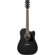 IBANEZ PF16MWCE WK ACOUSTIC GUITAR IBANEZ PF16MWCE WK ACOUSTIC GUITAR