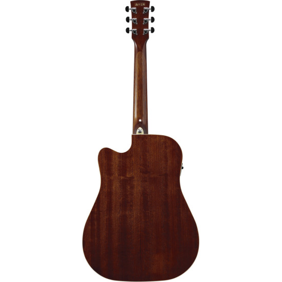 IBANEZ PF16WCE NT ACOUSTIC GUITAR IBANEZ PF16WCE NT ACOUSTIC GUITAR