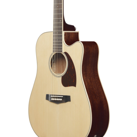 IBANEZ PF16WCE NT ACOUSTIC GUITAR IBANEZ PF16WCE NT ACOUSTIC GUITAR