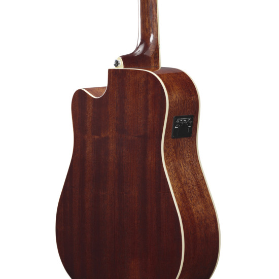 IBANEZ PF16WCE NT ACOUSTIC GUITAR IBANEZ PF16WCE NT ACOUSTIC GUITAR