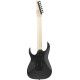 IBANEZ RG7420EX BKF ELECTRIC GUITAR IBANEZ RG7420EX BKF ELECTRIC GUITAR