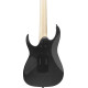 IBANEZ RG7420EX BKF ELECTRIC GUITAR IBANEZ RG7420EX BKF ELECTRIC GUITAR