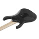 IBANEZ RG7420EX BKF ELECTRIC GUITAR IBANEZ RG7420EX BKF ELECTRIC GUITAR